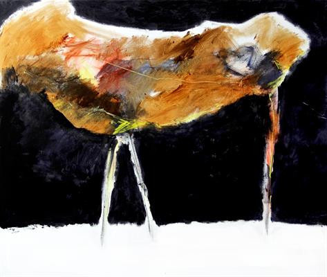 Dreams & conflicts I by George De Decker