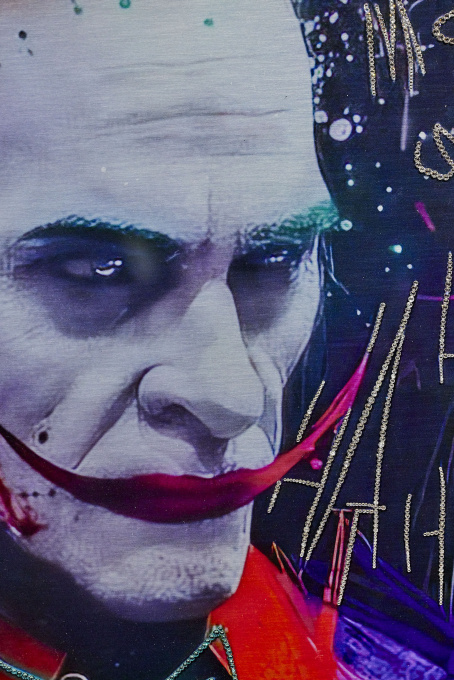 Joker folie a Deux by Angela Gomes