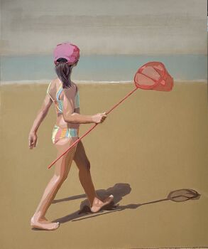 The lightness of being by Mitzy Renooy
