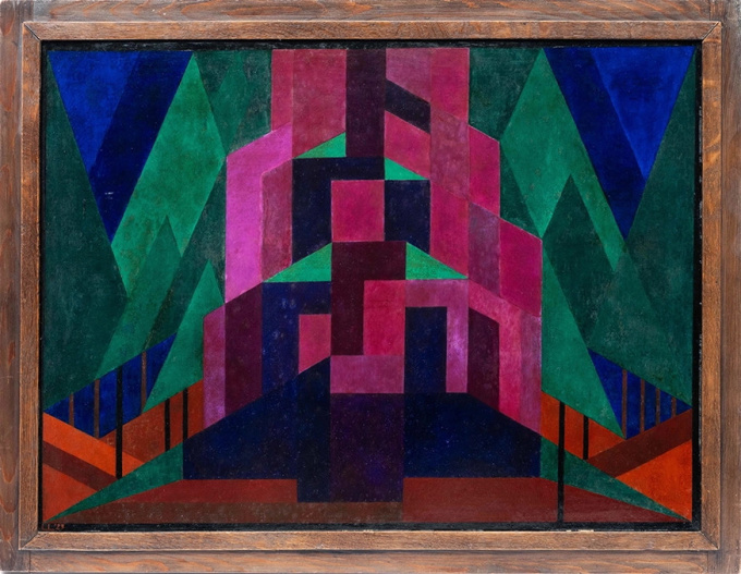 Rots by Lou Loeber