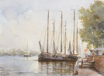 Hoorn by Frits Goosen