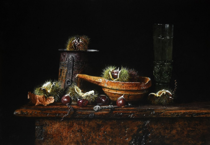 Een Oktoberfeest by Walter Elst