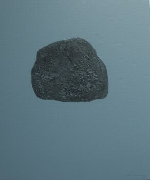 Stones XXX (I) - Rolling Stones by Jon Errazu