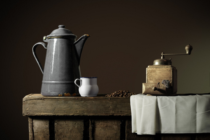 'Coffee' by Viereijken Gilde