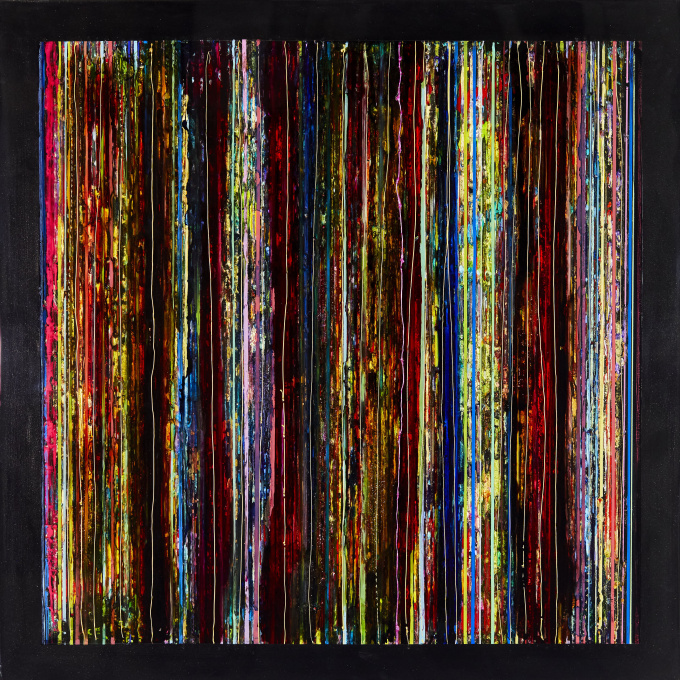 Vertical I by James Chiew