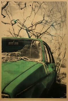 Ford (Japan) by Sander Schoonbeek