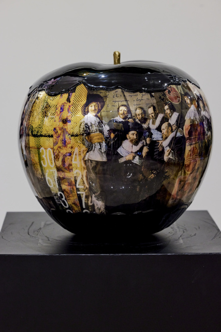 Apple Golden Age by James Chiew