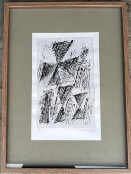 De Formatie I by Jan Schoonhoven