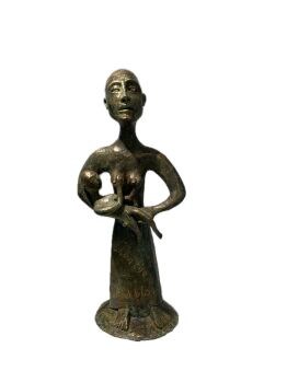 Woman and Baby (Edition of 8) by Quentin Clemence