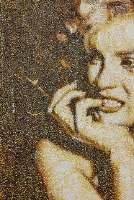 Marilyn Monroe  by Emile van Dalen