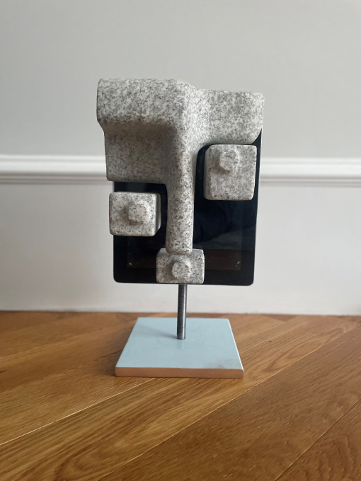 Head 7 by Martin James
