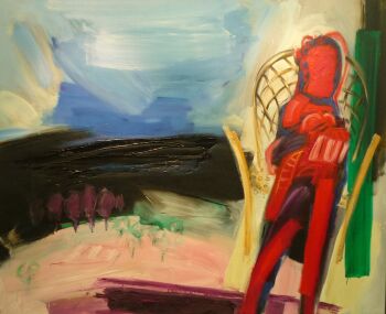 'Spel der Elementen' by Hans Giesen