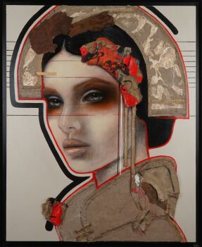 Lost In Thoughts by Artista Sconosciuto