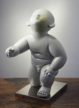 Birthmark II by Gong Dong