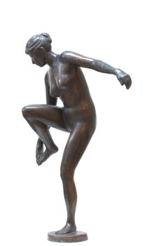 Stretching by Peter Hoogerwerf