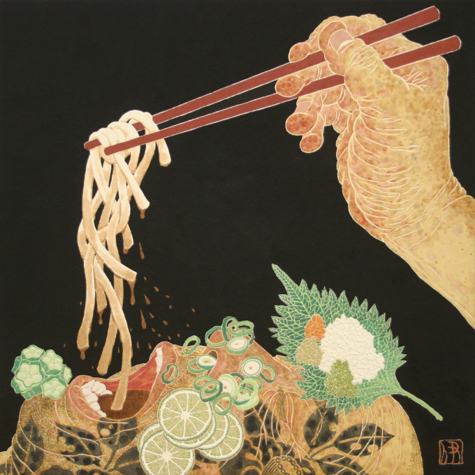 Udon by Hiroomi Ito