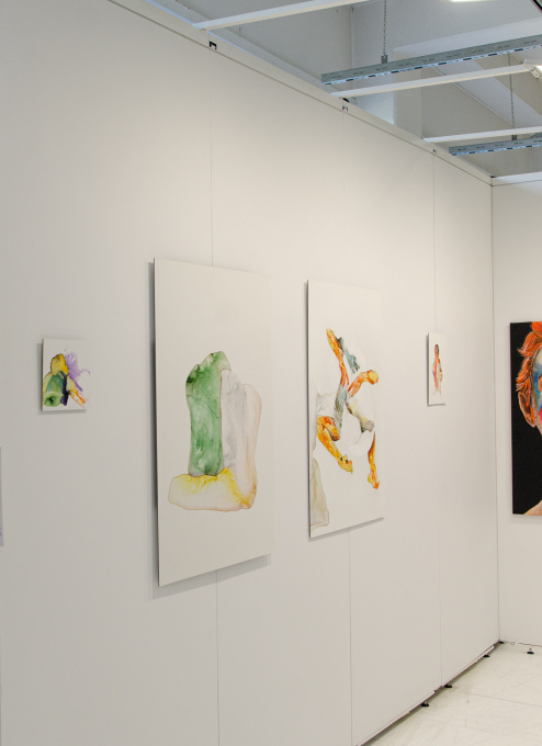 SPIEGELSPIELE by Sophia Kirst