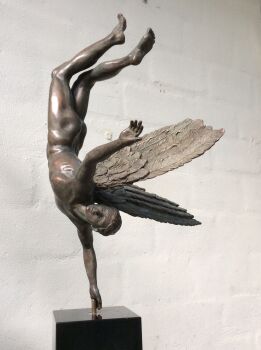 Lucifer by Margot Homan