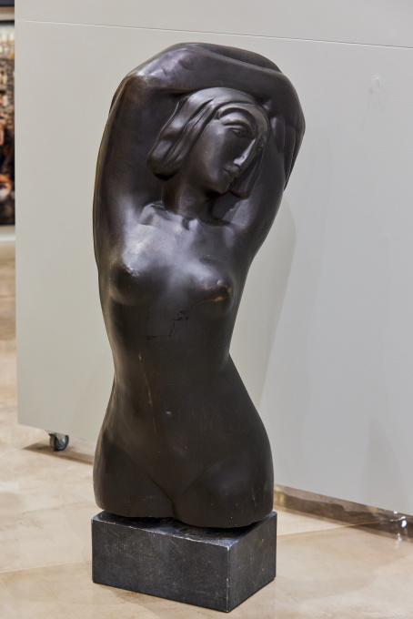 The Temptation by Theo Mackaay