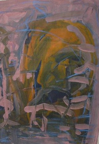 Zonder titel by Wim Izaks
