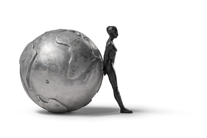 #Ihope - Earth by Eleonora Francioni Antonio Mastromarino