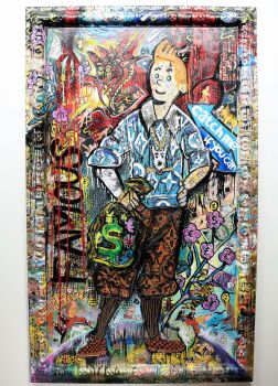 Tintin Baroque by Art by Son